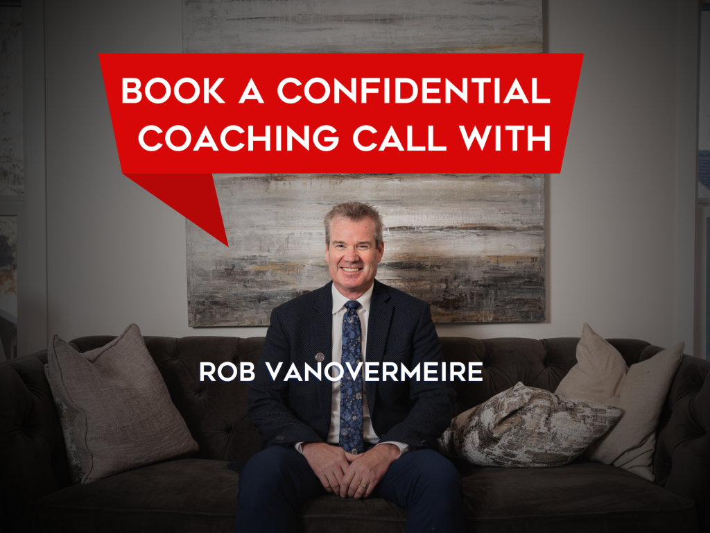 BOOK A CALL WITH ROB